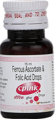 सीपिंक 15एमएल ओरल ड्रॉप्स की बोतल