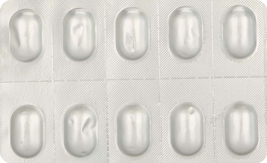 pangraf 0.5mg capsules