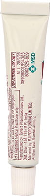 Quadriderm Rf Tube Of 5gm Cream