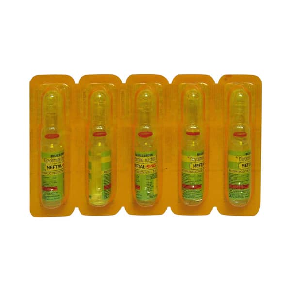 Meftal Spas Ampoule Of 2ml Injection