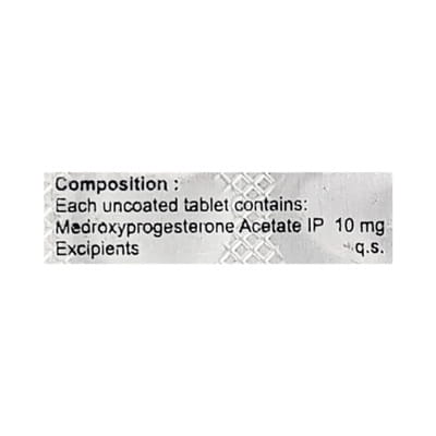 Modus 10mg Strip Of 10 Tablets