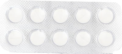 Mucolite 30mg Strip Of 10 Tablets