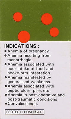 Dexorange Bottle Of 30 Capsules