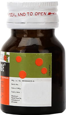 Dexorange Bottle Of 30 Capsules