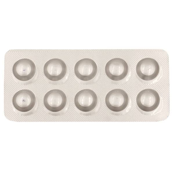 Storvas Ez 20mg Strip Of 10 Tablets