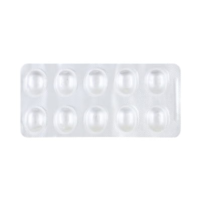 Swich Dt 50mg Strip Of 10 Tablets