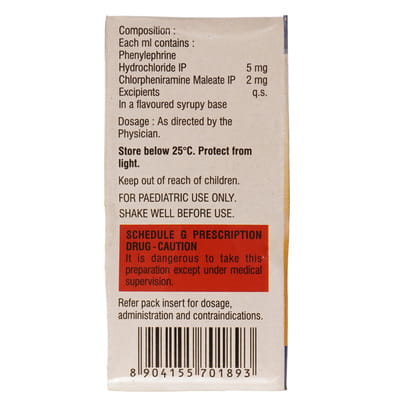 Maxtra Bottle Of 15ml Oral Drops