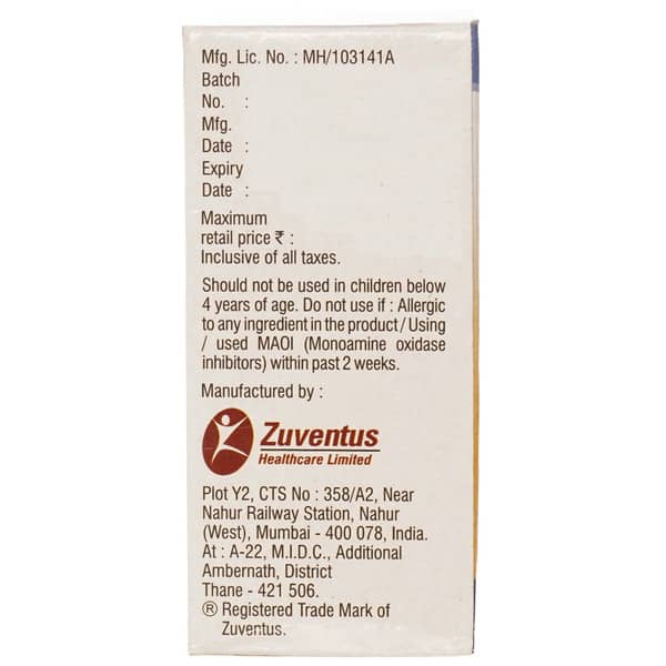 Maxtra Bottle Of 15ml Oral Drops