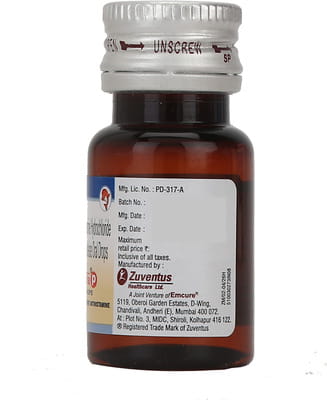 Maxtra P Bottle Of 15ml Oral Drops