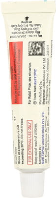 Terbest 1% Tube Of 15gm Cream