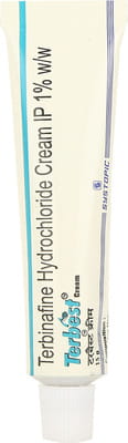 Terbest 1% Tube Of 15gm Cream