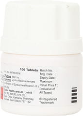 Epsolin 100 Tablet: Uses, Side Effects, Price, Dosage & More Info ...