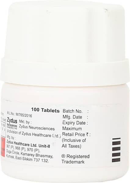 Epsolin 100 Tablet