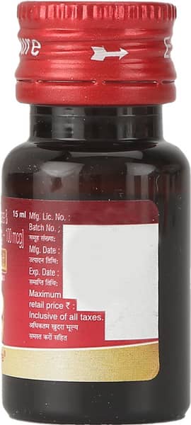 Ferium Xt Bottle Of 15ml Oral Drops