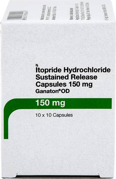 Ganaton OD Capsule