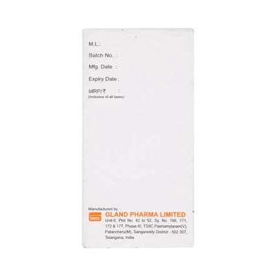 Hep Lock Vial Of 10ml Injection