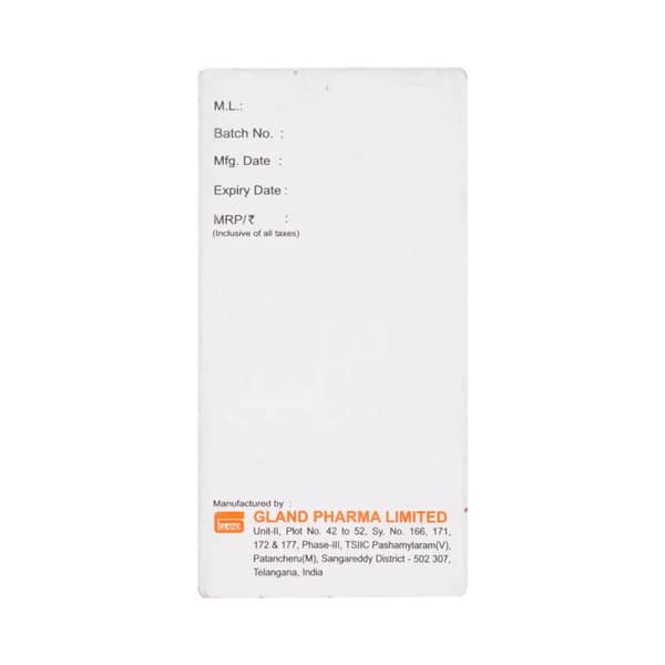 Hep Lock Vial Of 10ml Injection