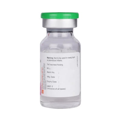 Hep Lock Vial Of 10ml Injection