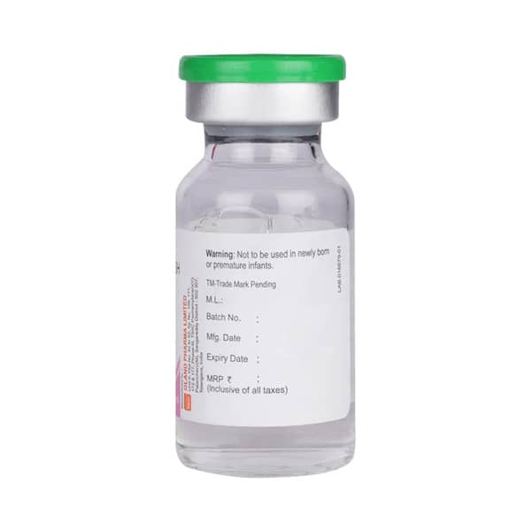 Hep Lock Vial Of 10ml Injection