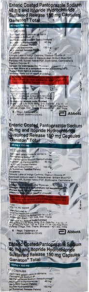 Ganaton Total Capsule