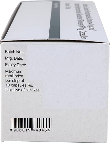 Ganaton Total Capsule