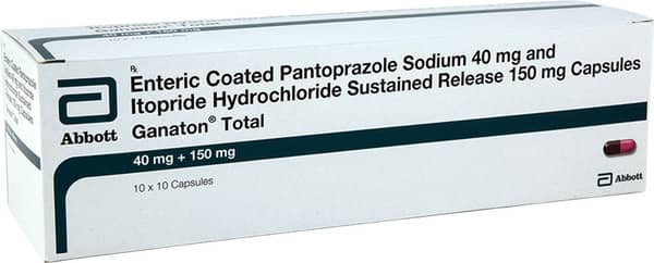 Ganaton Total Capsule