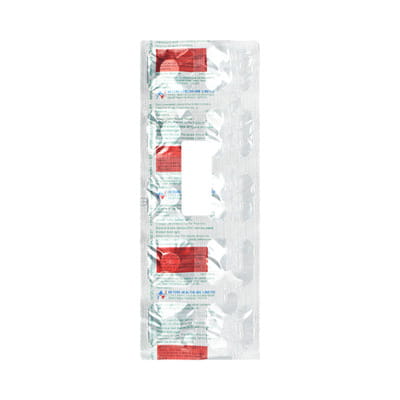 Hifen Dt 100mg Strip Of 10 Tablets