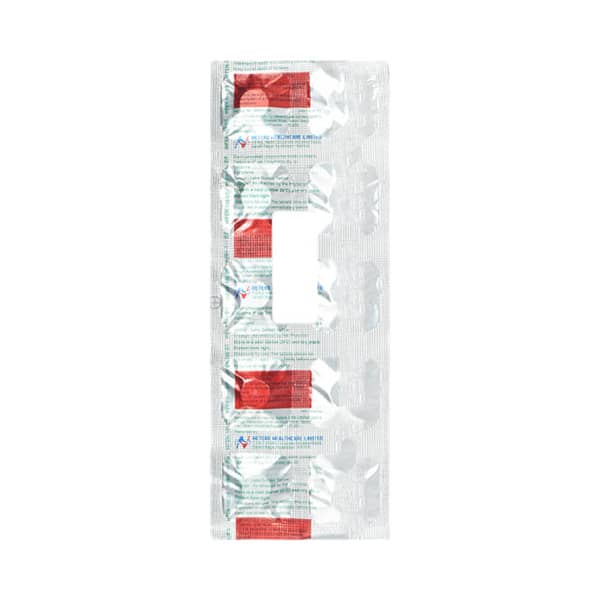 Hifen Dt 100mg Strip Of 10 Tablets