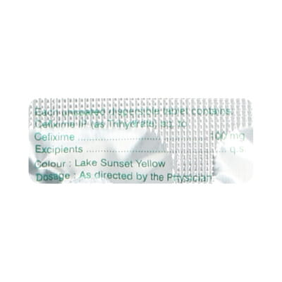 Hifen Dt 100mg Strip Of 10 Tablets