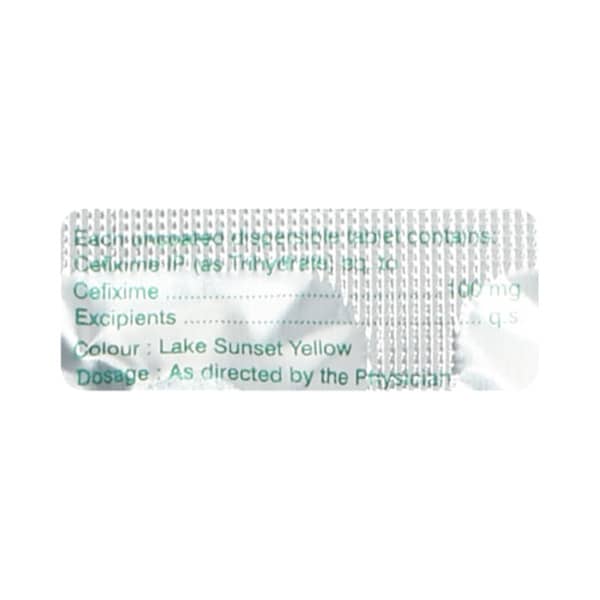 Hifen Dt 100mg Strip Of 10 Tablets