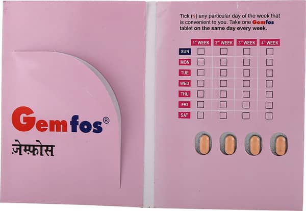 गेम्फोस टैबलेट