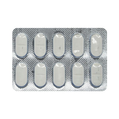 Jozide M Strip Of 10 Tablets