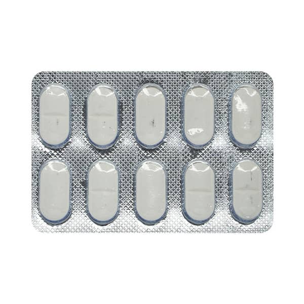 Jozide M Strip Of 10 Tablets