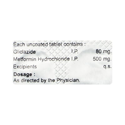 Jozide M Strip Of 10 Tablets