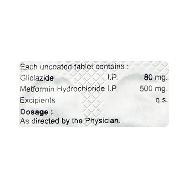 Jozide M Strip Of 10 Tablets