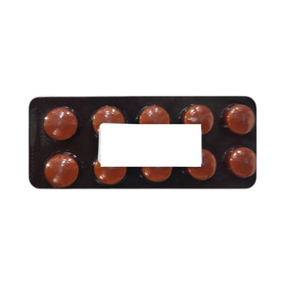 Pacimol Plus Strip Of 10 Tablets