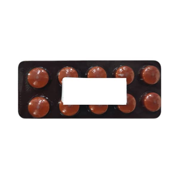 Pacimol Plus Strip Of 10 Tablets