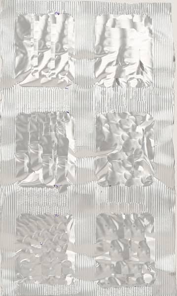 ओरैटिल सीवी 500 टैबलेट