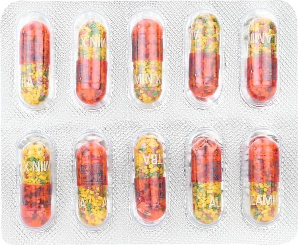 Alamin Xtra Strip Of 10 Capsules