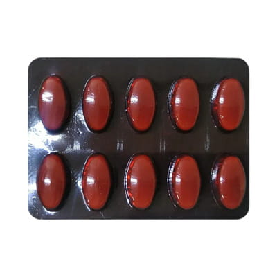 Algesia Sp Strip Of 10 Tablets