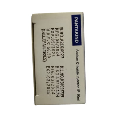 Pantakind Injection 10ml