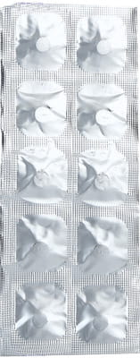 Amlip 2.5mg Strip Of 10 Tablets