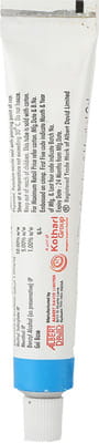 Anaflam Tube Of 20gm Gel