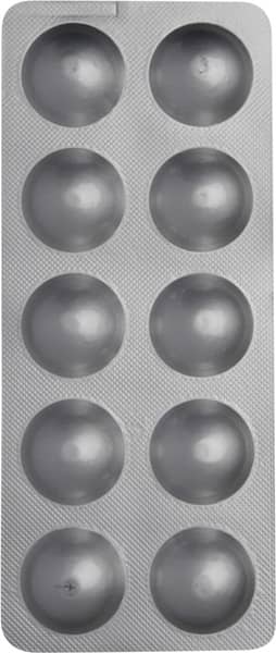 Atormac Tg Strip Of 10 Tablets