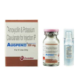 Augpen Iv 300Mg Dry Vial Of 1 Powder For Injection