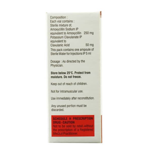 Augpen Iv 300Mg Dry Vial Of 1 Powder For Injection