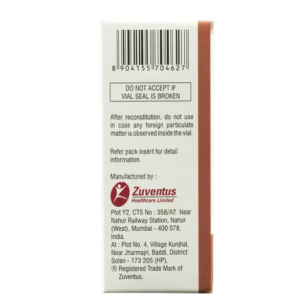 Augpen Iv 300Mg Dry Vial Of 1 Powder For Injection