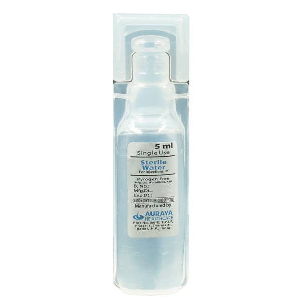 Augpen Iv 300Mg Dry Vial Of 1 Powder For Injection