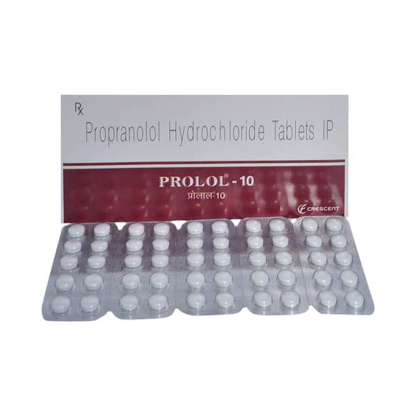 Prolol-10 Tablet