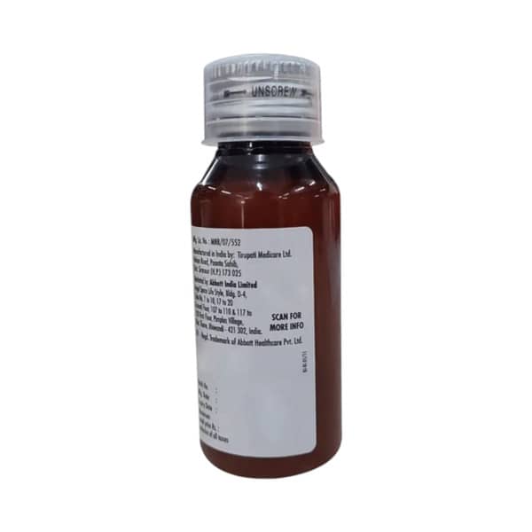 Brufen Junior Bottle Of 60Ml Suspension